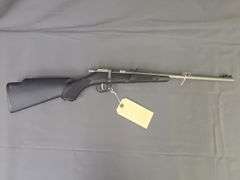 Henry Repeating Arms Mini-Bolt .22lr