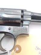 S&W Model 10-5 .38 S&W Special Revolver