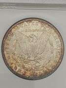 1882 S Morgan Silver Dollar NGC MS 65
