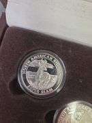 North American Big Game Super Slam Silver Proof Collection