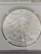 2010 Walking Liberty NGC MS 69