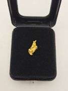 .093 oz 2.64 Gram Gold Nugget
