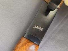 Raikal Model MR-221 MP-221 Side By Side 30-06 SPRG