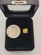 .034 oz .99 Gram Gold Nugget