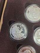 North American Big Game Super Slam Silver Proof Collection