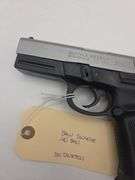 S&W Model SW40VE .40 S&W