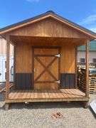 10’x20’ Cabin Storage Shed