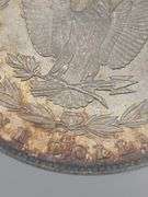 1882 S Morgan Silver Dollar NGC MS 65