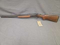 Savage Model 24 410/.22 Rifle