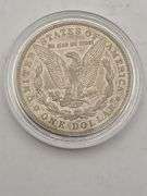 1921 Morgan Silver Dollar