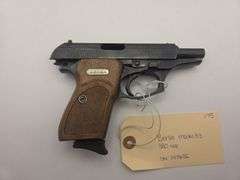 Bersa Model 83 .380 ACP Pistol