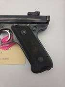 Ruger Mark II Target .22lr