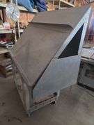 Rolling Drafting Cart