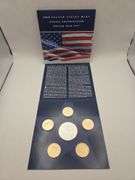 2008 United States Mint Annual Uncirculated Dollar Coin Set