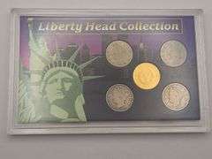 Liberty Head Collection