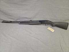 Mossberg Maverick Model 88 12ga Pump Shotgun