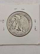1939 D Walking Liberty Half Dollar