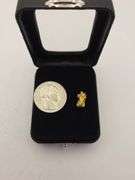 .061 oz 1.75 Gram Gold Nugget