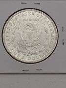1887 Morgan Silver Dollar