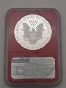 2019 W Walking Liberty First Day of Issue NGC PF70 Ultra Cameo