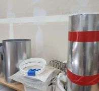 Hilti Powder Actuated Tool & Assorted Building Supplies