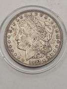 1921 Morgan Silver Dollar