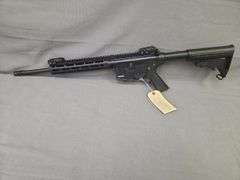 S&W M&P 15-22 .22lr Rifle