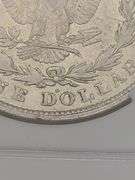 1921 D Morgan Silver Dollar
