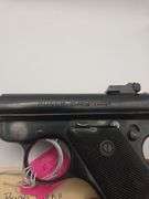 Ruger Mark II Target .22lr