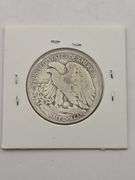 1936 Walking Liberty Half Dollar