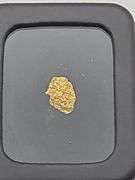 .052 oz 1.48 Gram Gold Nugget