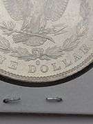 1879 O Morgan Silver Dollar