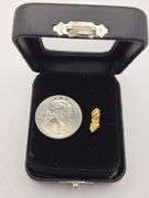 .034 oz .98 Gram Gold Nugget