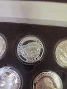 North American Big Game Super Slam Silver Proof Collection