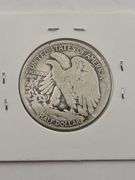 1935 Walking Liberty Half Dollar