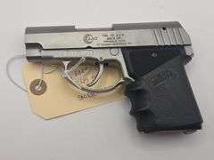 AMT "Back Up" .45 ACP