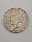 1922 Peace Dollar