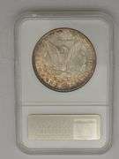 1882 S Morgan Silver Dollar NGC MS 65