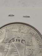 1957 D Franklin Half Dollar