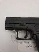 Springfield Armory XD-9 9mm Pistol