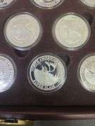North American Big Game Super Slam Silver Proof Collection