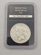 1925 Silver Peace Dollar