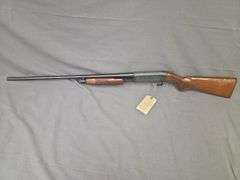 Ithaca Model 37 Feathweight 20ga Pump Shotgun