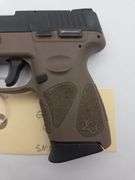 Taurus G2C .40 S&W Pistol
