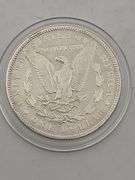 1887 O Morgan Silver Dollar