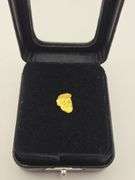 .028 oz .80 Gram Gold Nugget