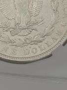 1921 D Morgan Silver Dollar