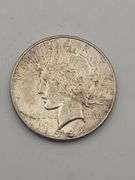 1928 S Peace Dollar