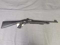 G Force Arms GF3T Model P3 12ga Pump Shotgun