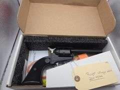Ruger Wrangler .22lr Revolver